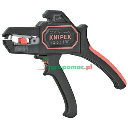 KNIPEX Self-Adjusting Insulation Stripper