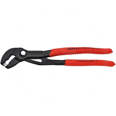 KNIPEX Spring band clamp pliers