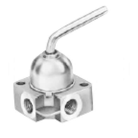 KNORR Bremse 3/2-Wegeventil