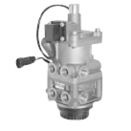 KNORR Bremse Fussbremsventil