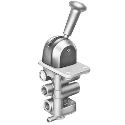 KNORR Bremse Handbremsventil