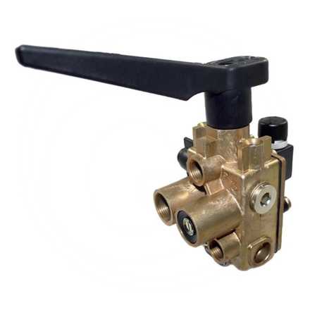KNORR Bremse Lifting - lowering valve