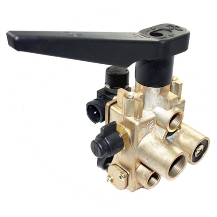 KNORR Bremse Lifting and lowering valve