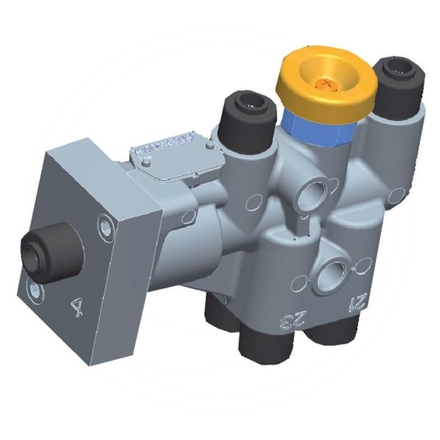 KNORR Bremse Lifting axle valve