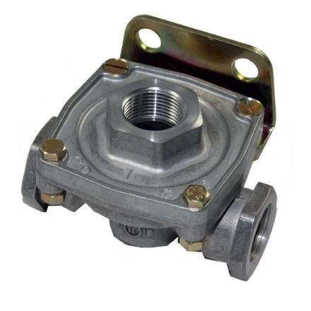 KNORR Bremse Quick release valve | I70676