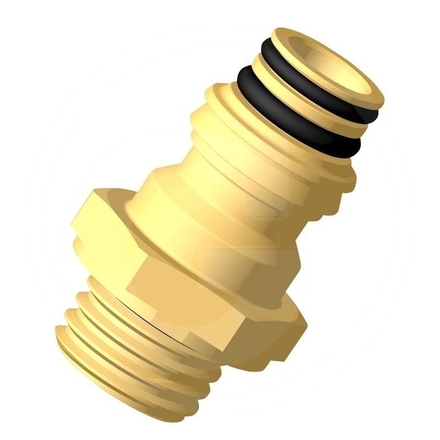 Kongsberg ABC connector barb Small M16X1,5