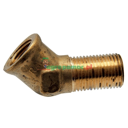 Kongsberg Angled bulkhead piece | 893 831 747 4