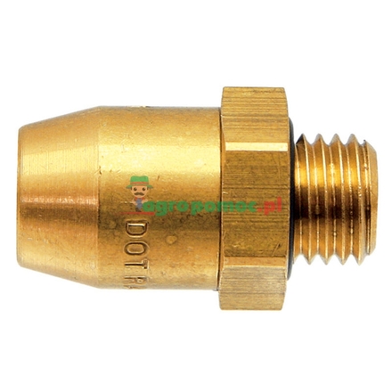 Kongsberg Plug-in connector | 893 803 880 0