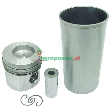 KS Kolben und Buchsen Piston set complete