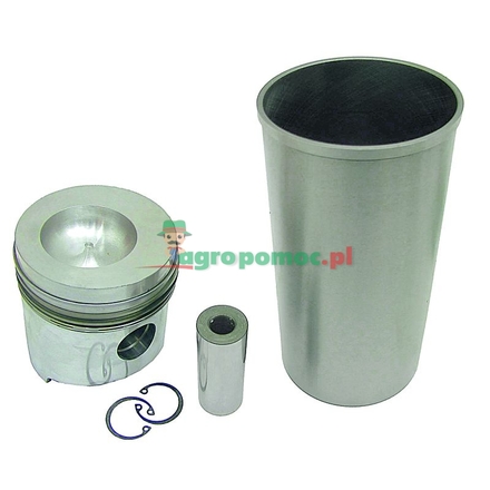 KS Piston set complete