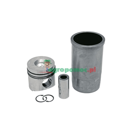 KS Piston set complete