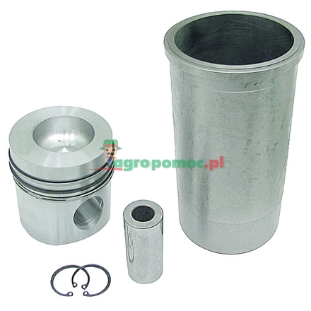 KS Piston set complete | 3218461R95, 87556003