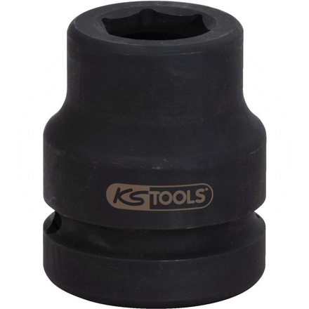 KS Tools 1" impact bit socket adaptor, 22mm
