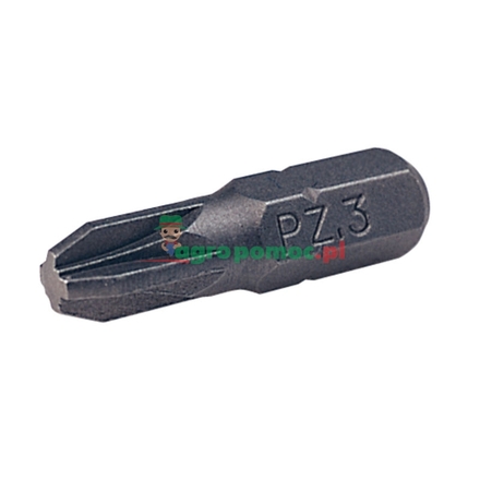 KS Tools 1/4" Bit,25mm,PZ2