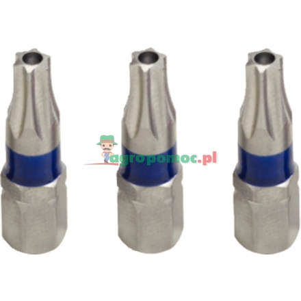 KS Tools 1/4" CHROME+ bit, 25mm, TB10