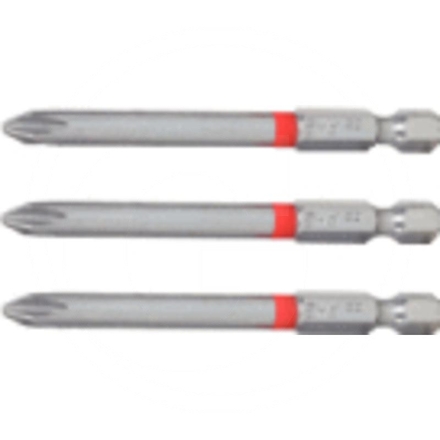 KS Tools 1/4" CHROME+ bit, 75mm, PH2