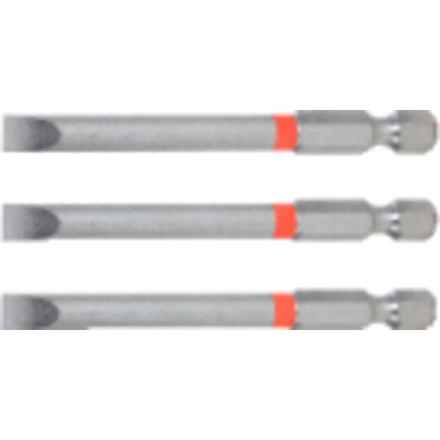 KS Tools 1/4" CHROME+ bit slot, 75mm, 6mm