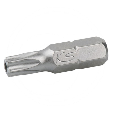 KS Tools 1/4" CLASSIC bit, 5pcs, TB30