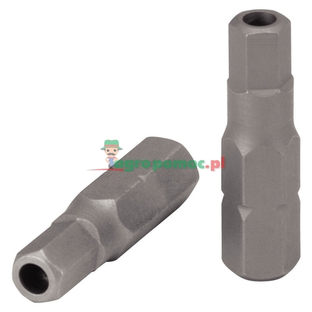 KS Tools 1/4" CLASSIC bit hex tamperproof, 7/64"