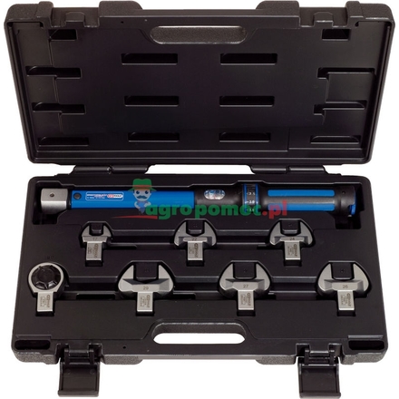 KS Tools 14x18mm Air conditioning torque toolkit