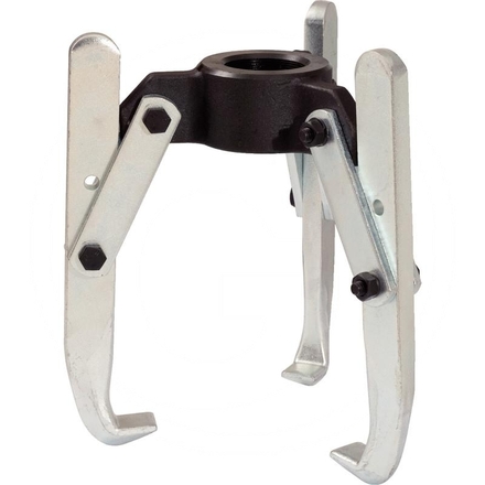 KS Tools 3 leg puller, f.hydraulic, 10 t