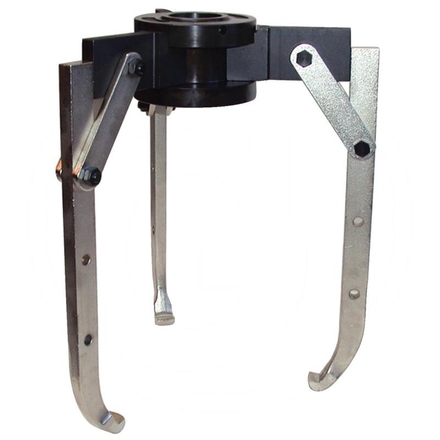 KS Tools 3 leg puller, f.hydraulic,