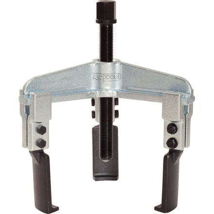 KS Tools 3 leg puller, narrow legs, 50-160mm