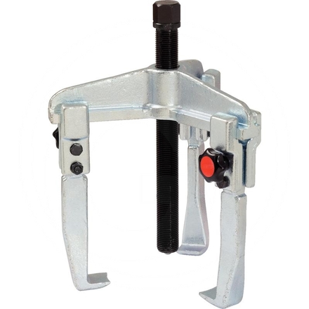 KS Tools 3 leg puller, quick release, 50-160mm