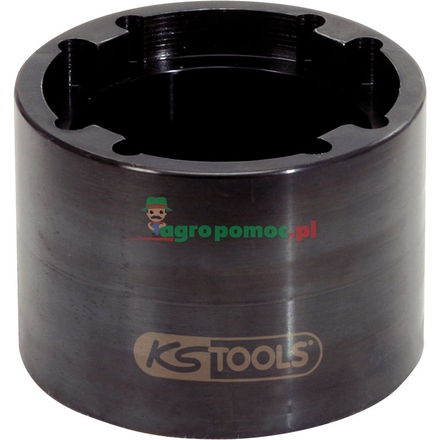 KS Tools 3/4" Groove nut socket, Ø 52/63mm