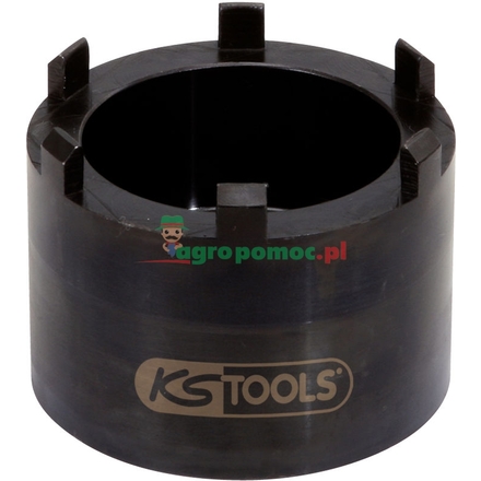 KS Tools 3/4" grooved nut socket