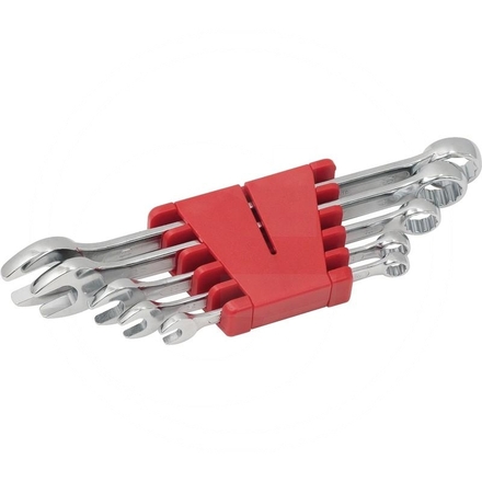 KS Tools 8PCS COMBINATION-WRENCH-SET IN WH.BOX
