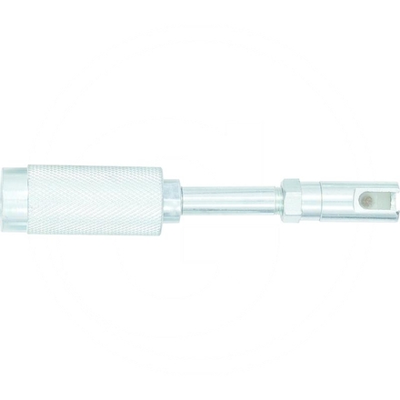 KS Tools 90° flat nipple adaptor