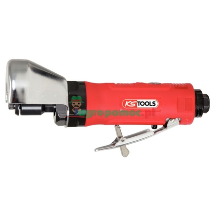 KS Tools Air angle grinder/disc cutter, 21000rpm