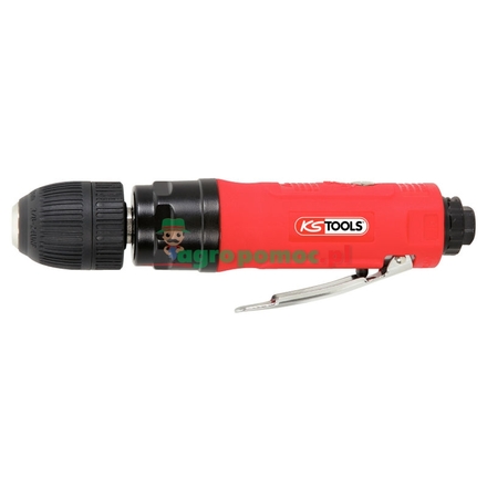 KS Tools Air drill, straight, 2600rpm, 3/8"