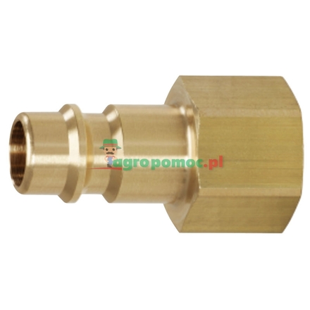 KS Tools Air inlet connect, female thread, 1/4"