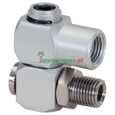 KS Tools Air line connector, 1/4"