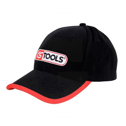 KS Tools Baseball cap, black