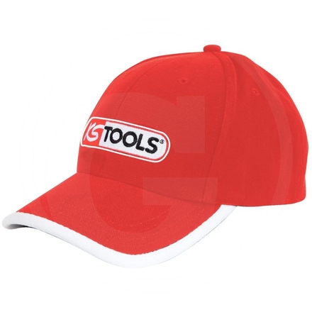 KS Tools Baseball cap, red