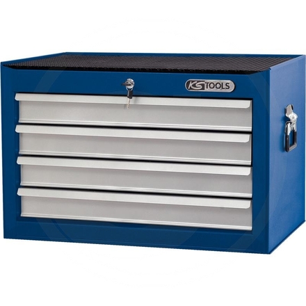 KS Tools BASIC,blue top box,4 drawer