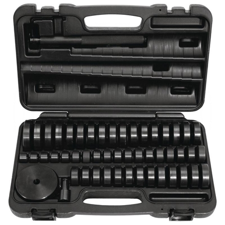 KS Tools Bearing and bush driver set, 51pcs