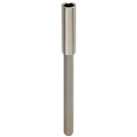 KS Tools Bit holder, magnetic, 1/4", 100mm