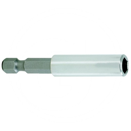 KS Tools Bit holder, magnetic, 1/4", 50mm