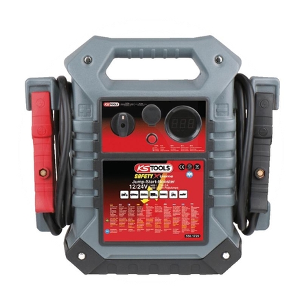 KS Tools Booster 12/24 V, 1400 - 700 A