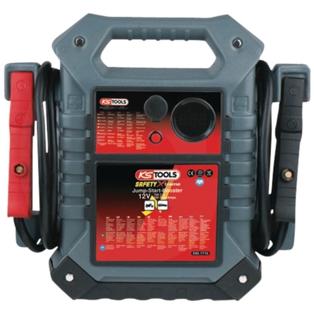KS Tools BOOSTER 12V, 700 A