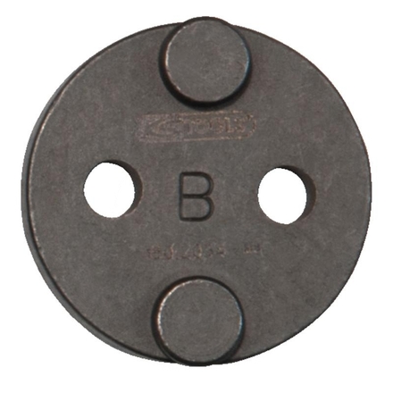 KS Tools Brake piston adaptor tool B,Ø 38mm