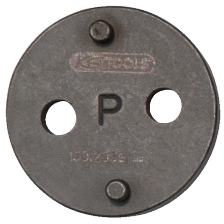 KS Tools Brake piston adaptor tool P,Ø 52mm