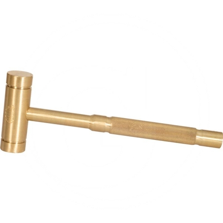 KS Tools Brass hammer, 260mm