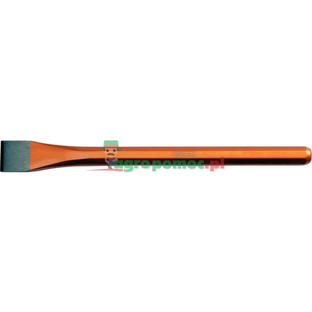 KS Tools Bricklayer's chisel, 8 point, 27x200mm