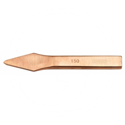 KS Tools Bronze cross cut chisel, 30mm