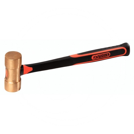 KS Tools Bronze head hammer, 500g